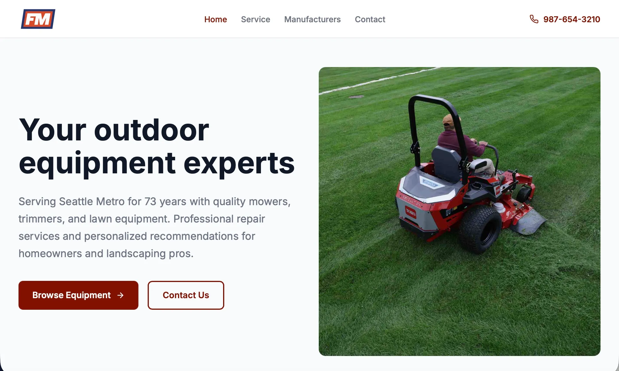 Modern Lawn Solutions preview